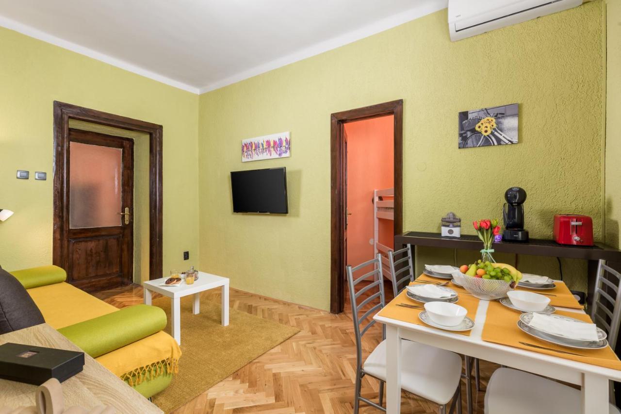 Apartman Karesa -Риека Экстерьер фото