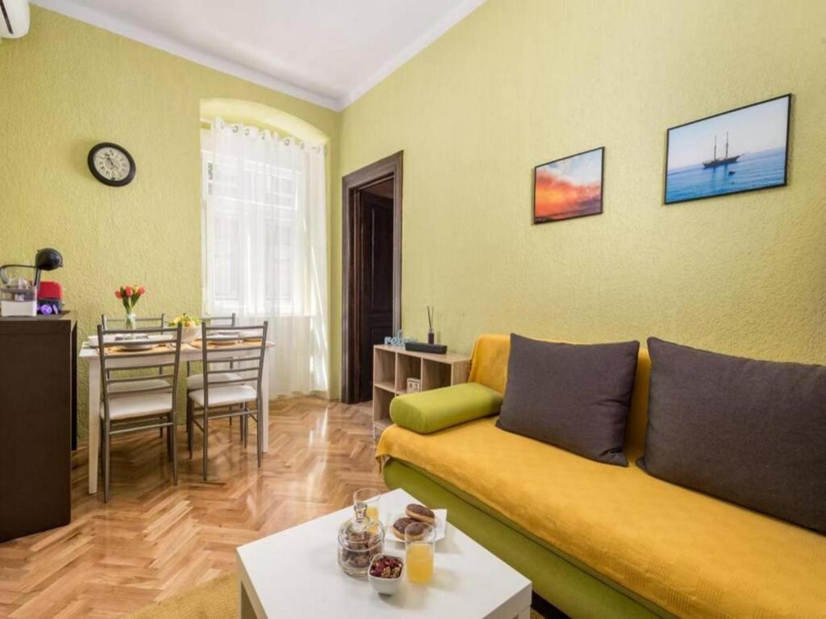 Apartman Karesa -Риека Экстерьер фото
