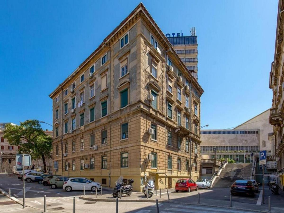 Apartman Karesa -Риека Экстерьер фото
