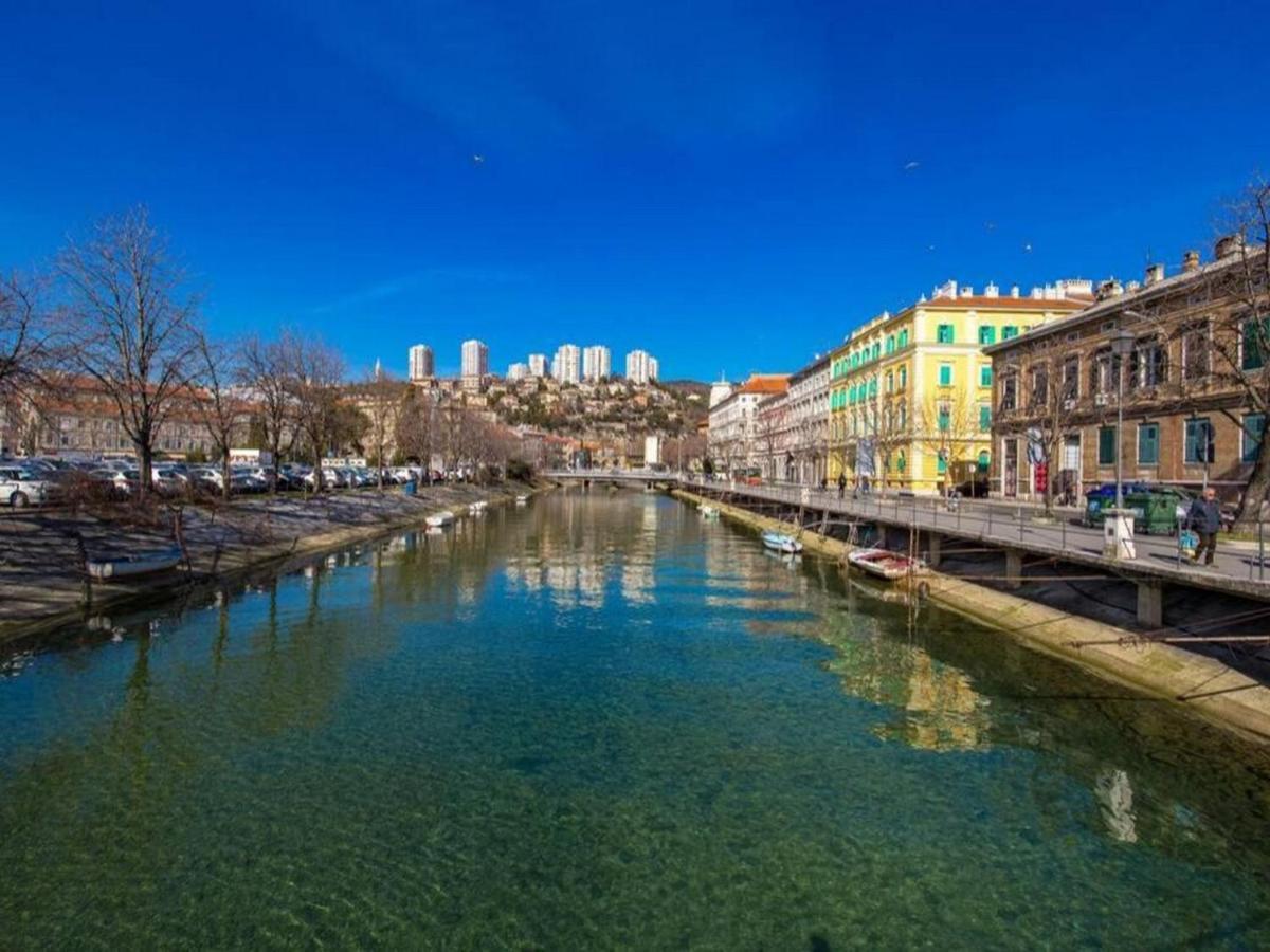 Apartman Karesa -Риека Экстерьер фото