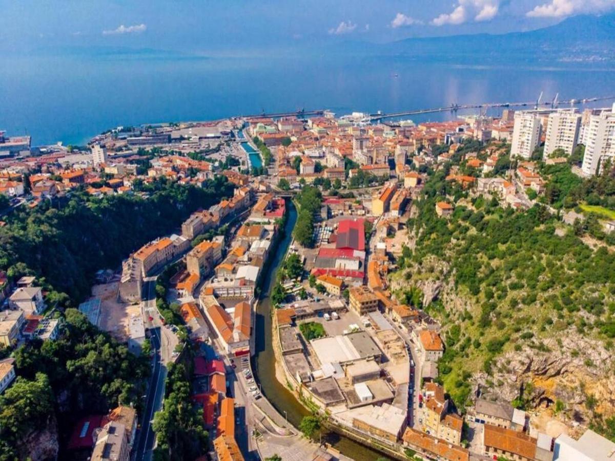 Apartman Karesa -Риека Экстерьер фото