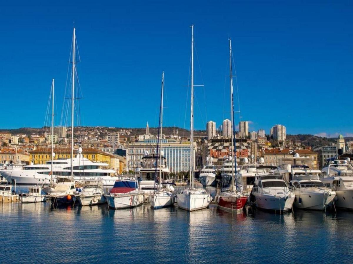 Apartman Karesa -Риека Экстерьер фото